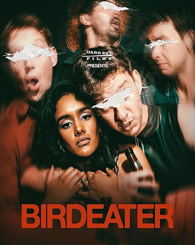 Birdeater (BLU-RAY)