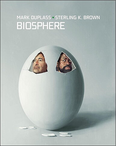Biosphere (BLU-RAY)