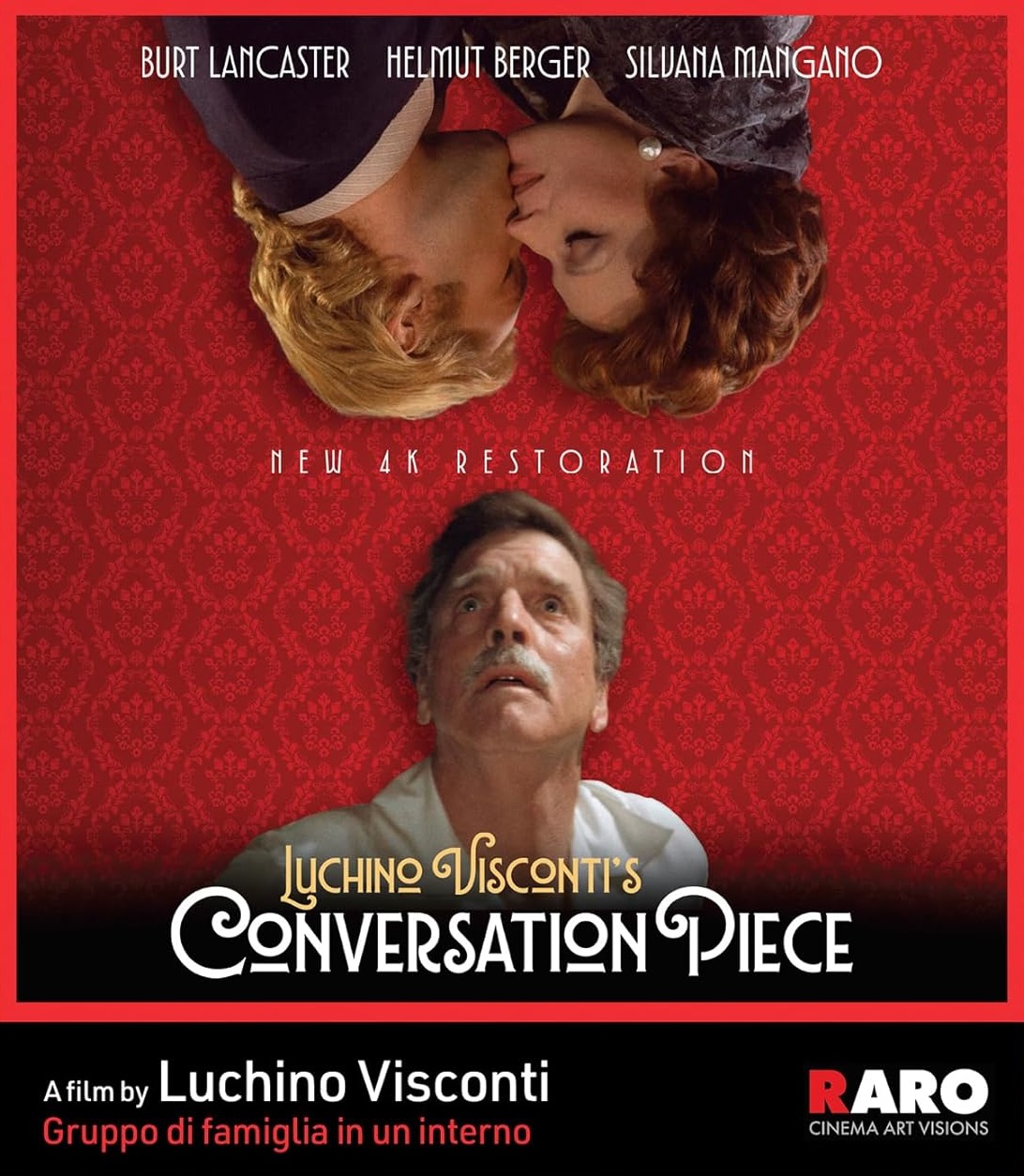 Conversation Piece (ej svensk text) (Blu-ray)