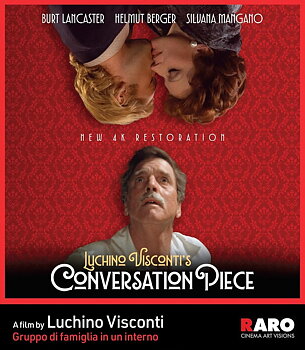 Conversation Piece (ej svensk text) (Blu-ray)