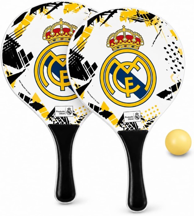 Real Madrid Strandtennisset