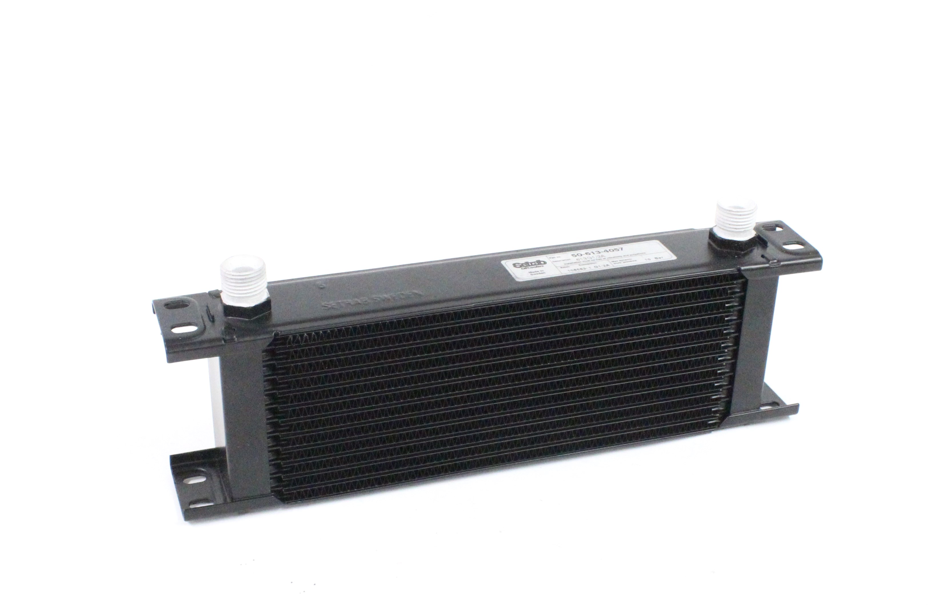 Oil cooler, 240/740/940 Turbo