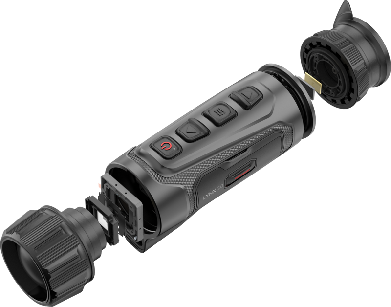 Hikmicro Lynx LQ35L 3.0 - 8