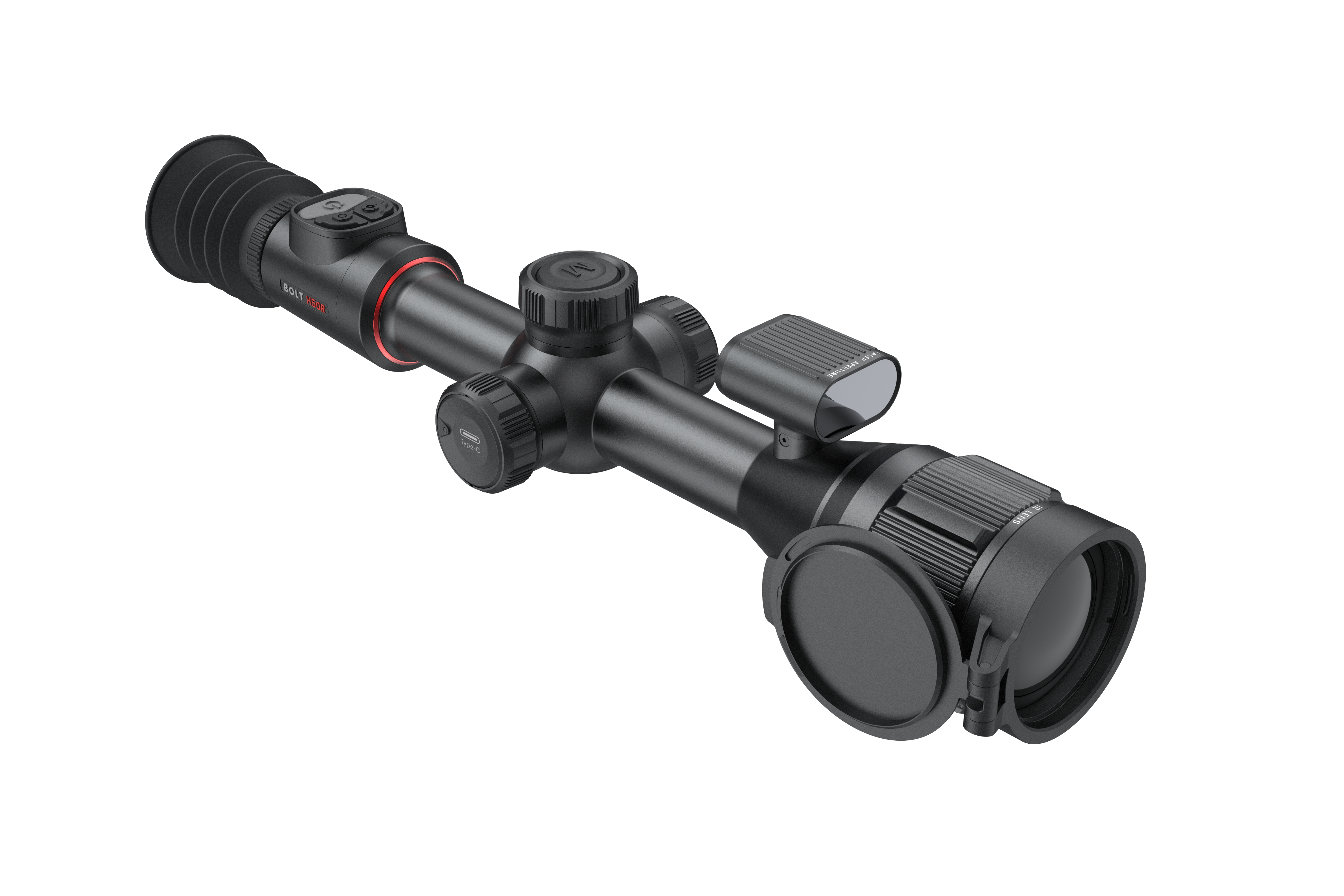 Nocpix Bolt H50R Värmesikte - 2