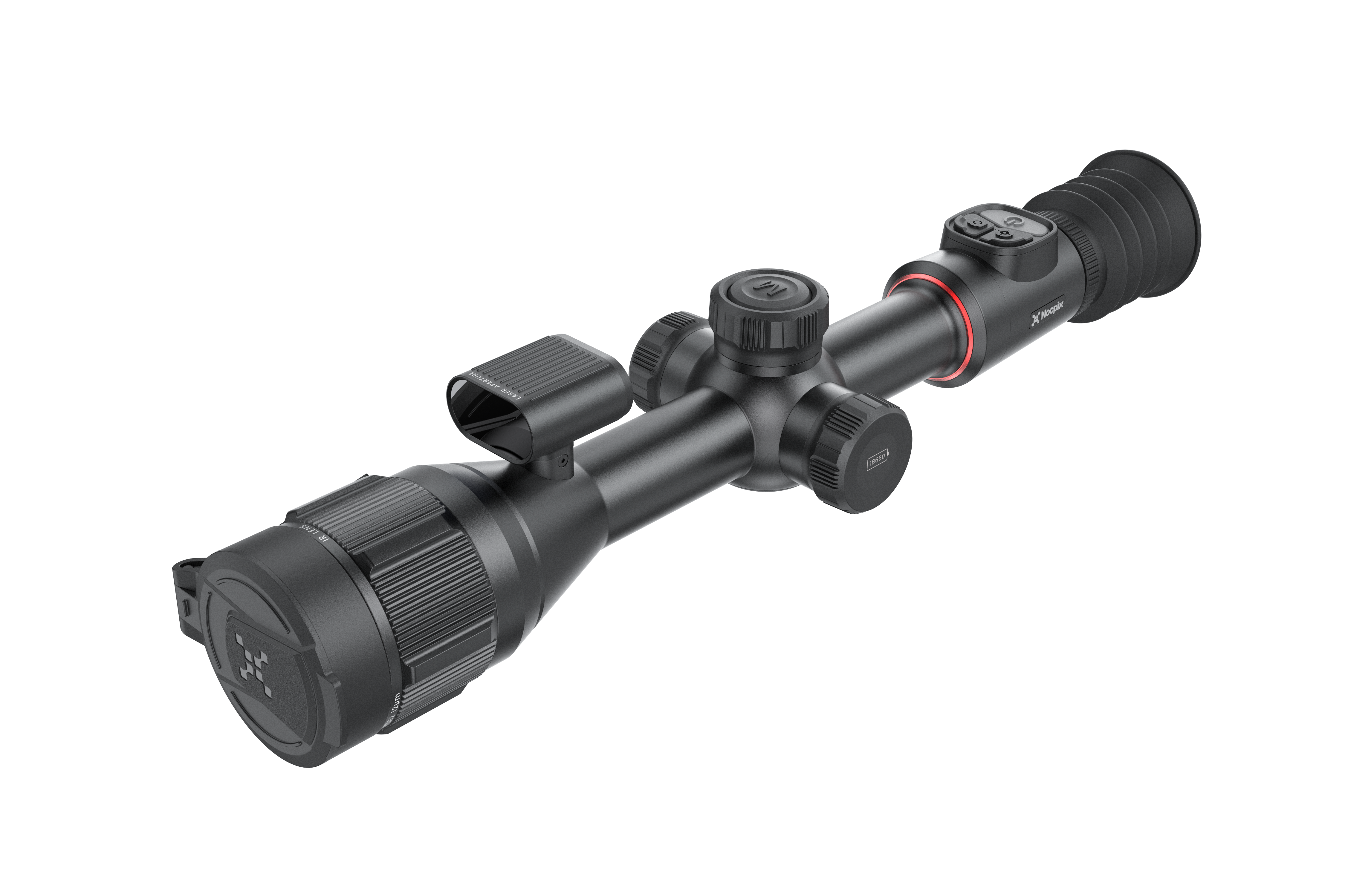 Nocpix Bolt H50R Värmesikte