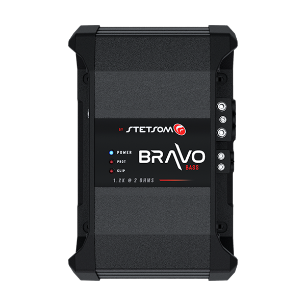 Stetsom Bravo Bass 1200 2ohm