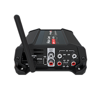 Stetsom HL400.4 2 DSPlayer