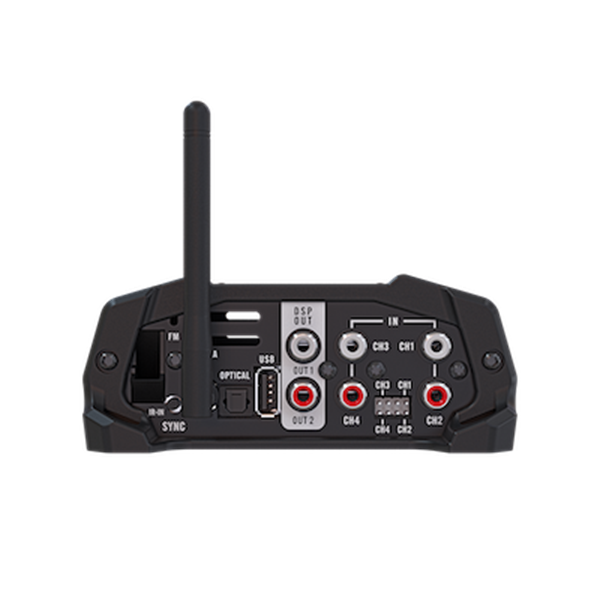 Stetsom HL400.4 2 DSPlayer - 3