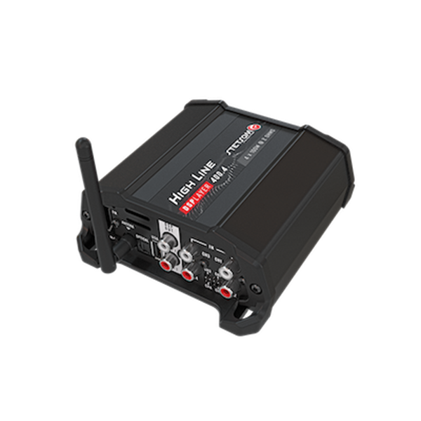 Stetsom HL400.4 2 DSPlayer - 10