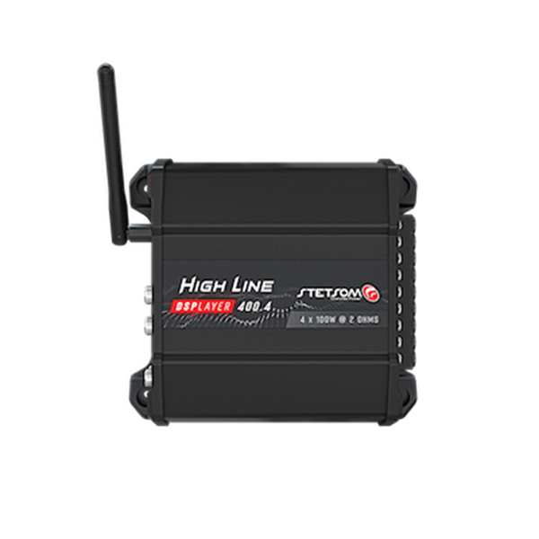 Stetsom HL400.4 2 DSPlayer - 6