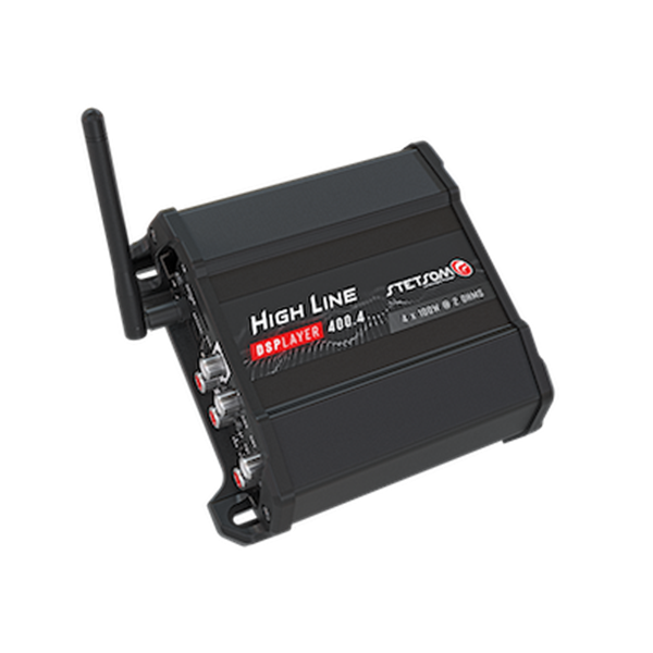 Stetsom HL400.4 2 DSPlayer - 7
