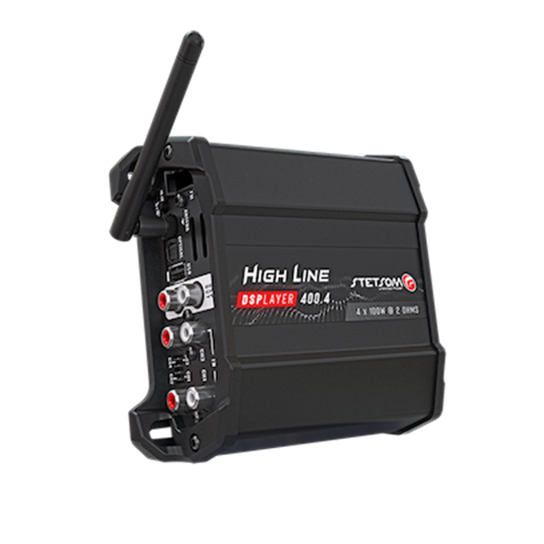 Stetsom HL400.4 2 DSPlayer - 8