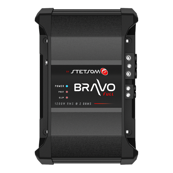 Stetsom Bravo Full 1200 2ohm