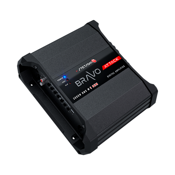 Stetsom Bravo Attack 3000 1ohm - 5