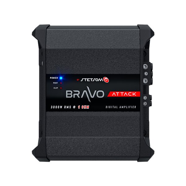 Stetsom Bravo Attack 3000 1ohm