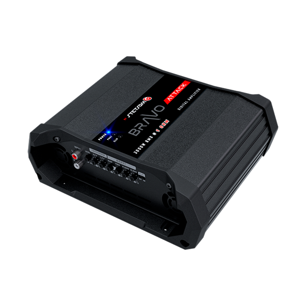 Stetsom Bravo Attack 3000 1ohm - 4
