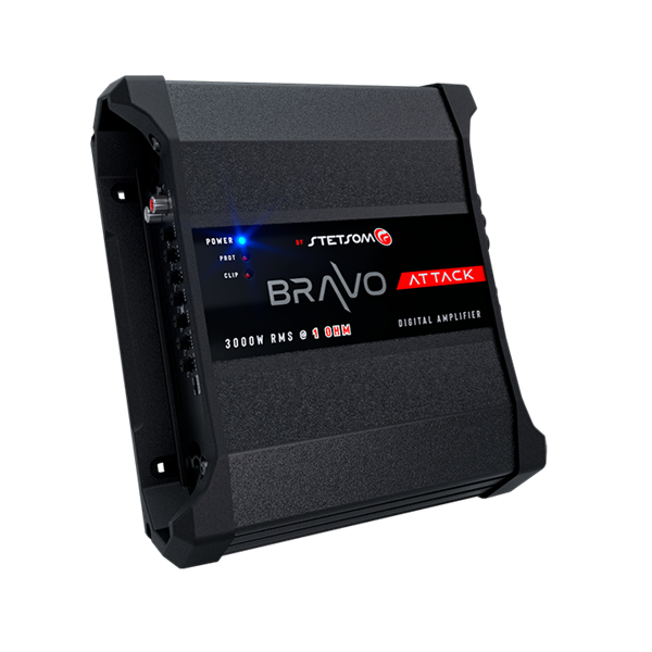 Stetsom Bravo Attack 3000 1ohm - 2