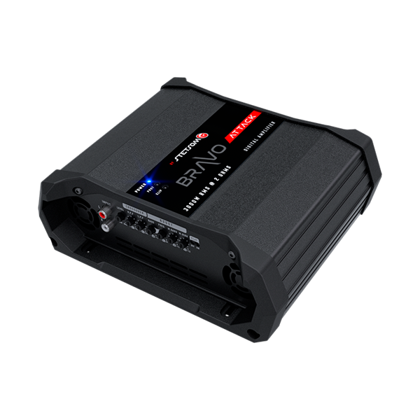 Stetsom Bravo Attack 3000 2ohm - 5