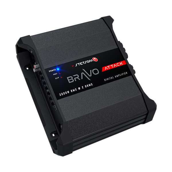Stetsom Bravo Attack 3000 2ohm - 3