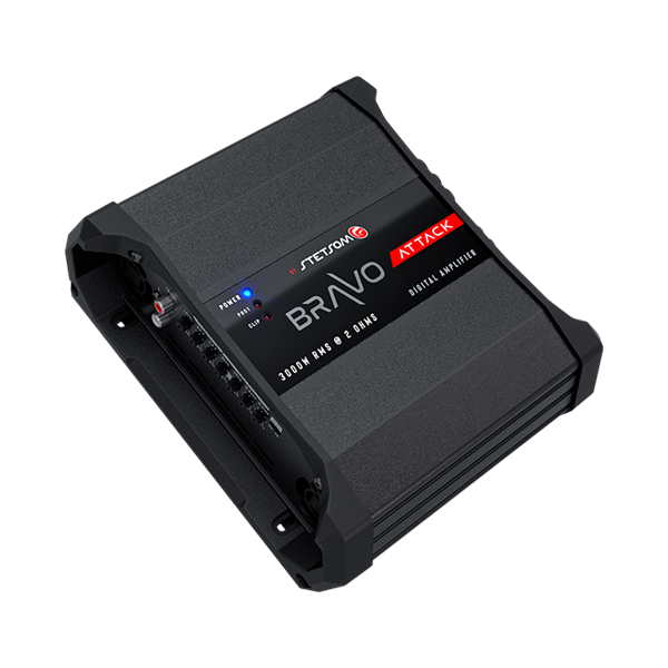 Stetsom Bravo Attack 3000 2ohm - 4