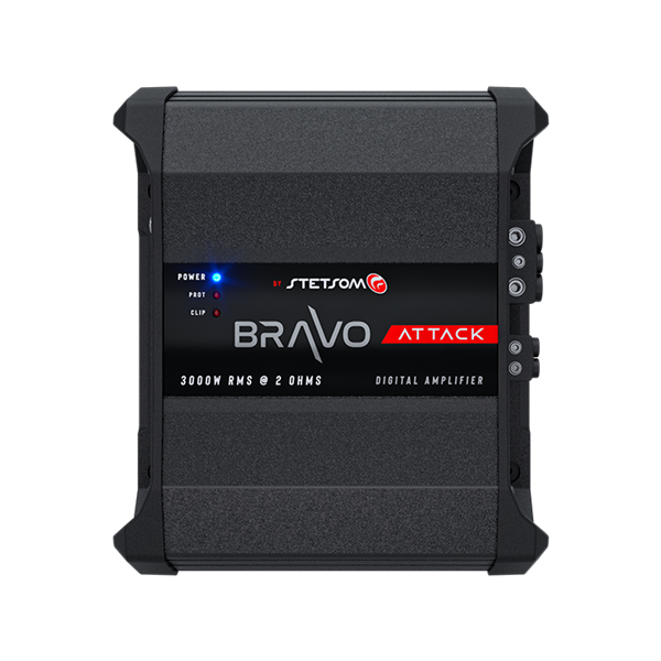 Stetsom Bravo Attack 3000 2ohm