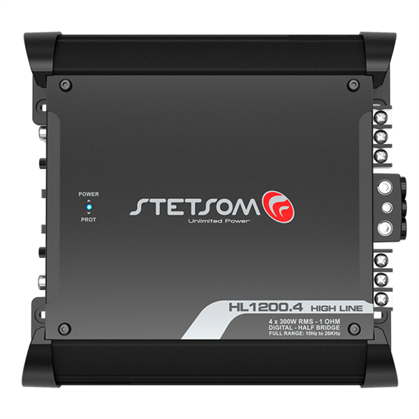 Stetsom HL1200.4 1ohm