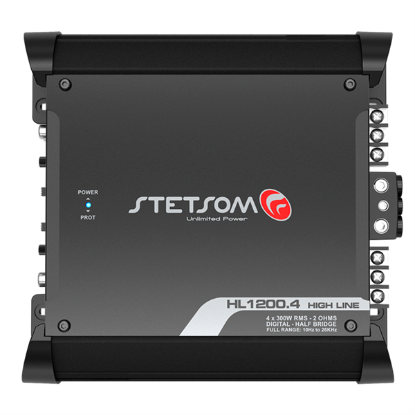 Stetsom HL1200.4 2ohm