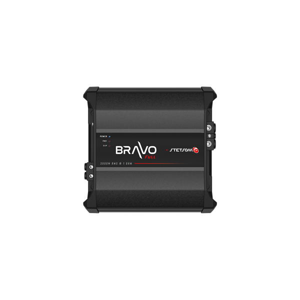 Stetsom Bravo Full 3000 1ohm - 4