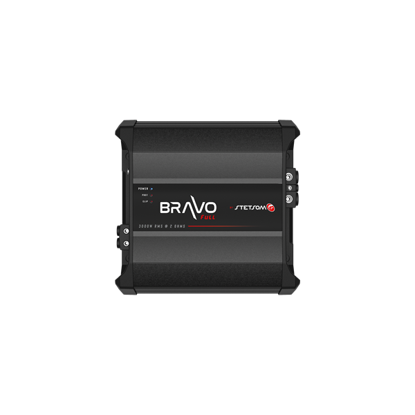 Stetsom Bravo Full 3000 2ohm - 4