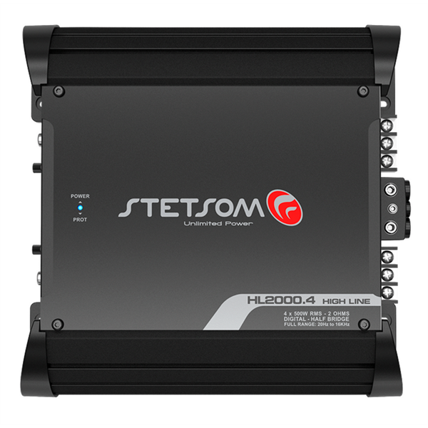Stetsom HL2000.4 2ohm