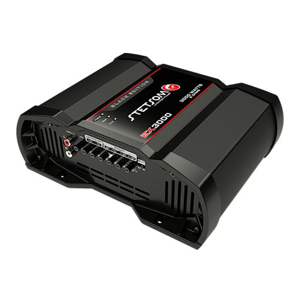 Stetsom EX3000BLACK 4ohm