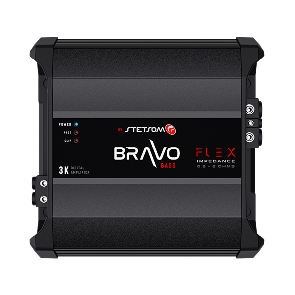 Stetsom Bravo Flex Bass 3K 0,5 - 2ohm