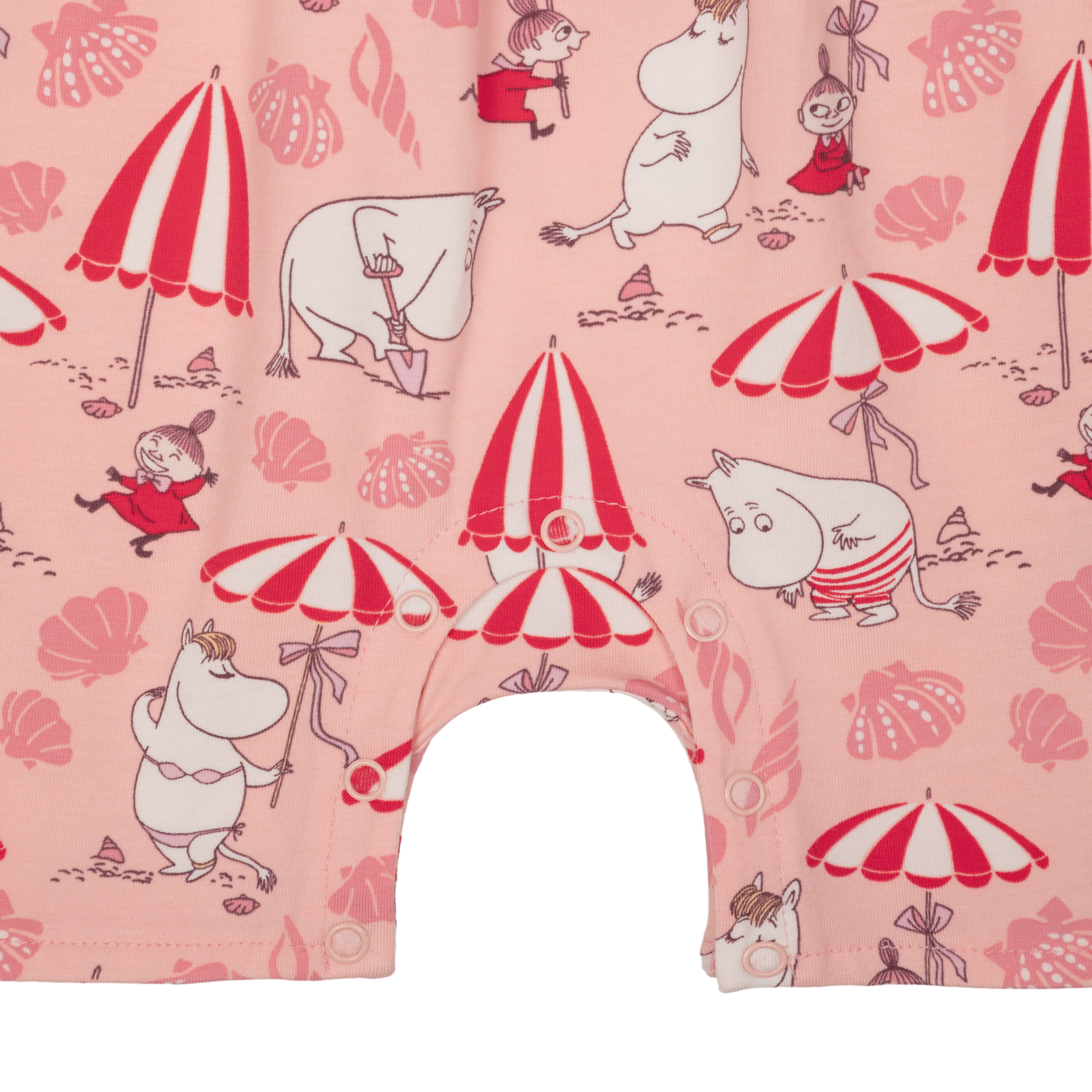 Playsuit Mumin Snäckstrand - 3
