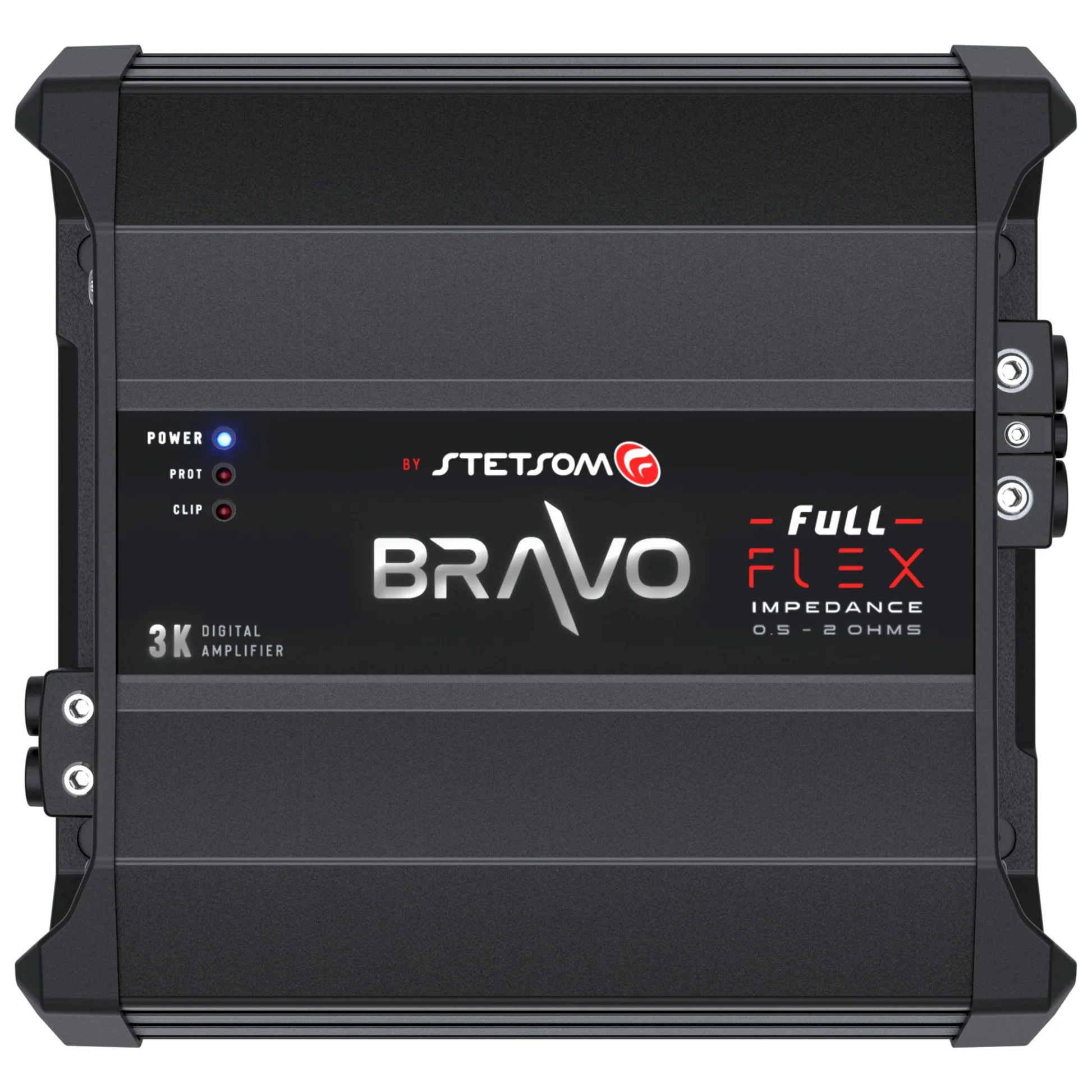 Stetsom Bravo Flex Full 3K 0,5 - 2ohm - 7