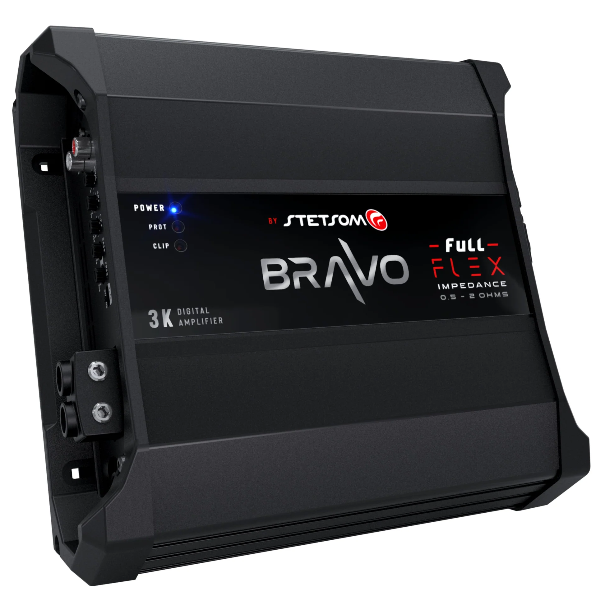 Stetsom Bravo Flex Full 3K 0,5 - 2ohm - 5
