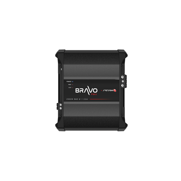 Stetsom Bravo Full 2000 1ohm - 4