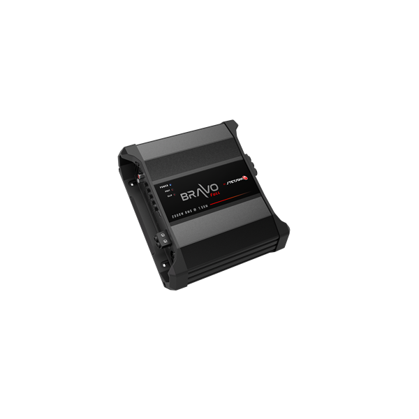 Stetsom Bravo Full 2000 1ohm - 3