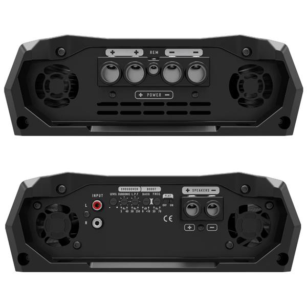 Stetsom BRAVO BASS 5K 1ohm - 2