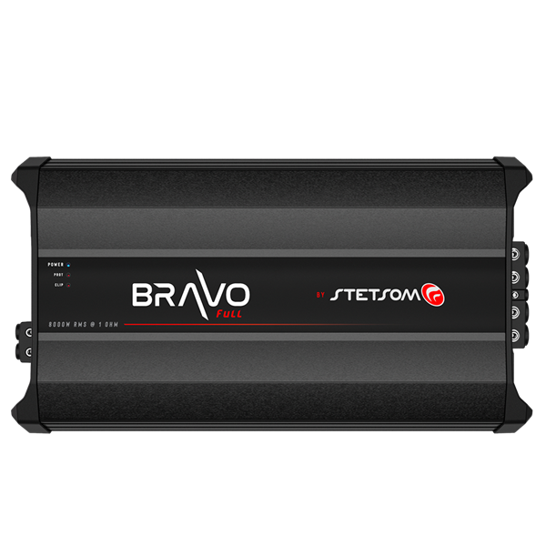 Stetsom Bravo Full 8000 1ohm