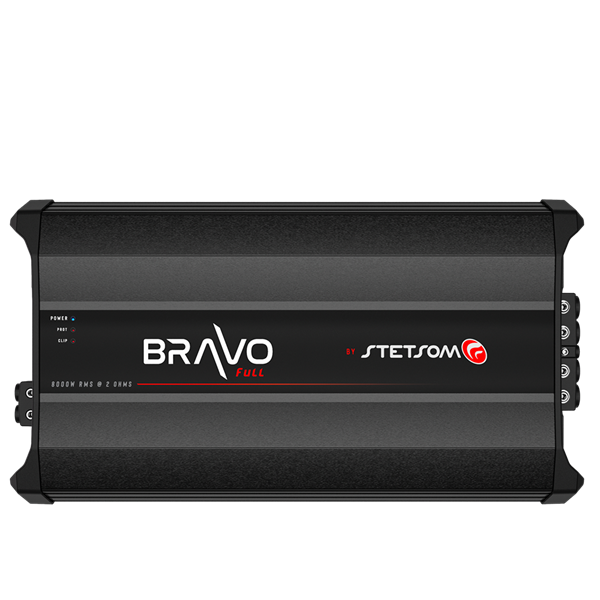 Stetsom Bravo Full 8000 2ohm