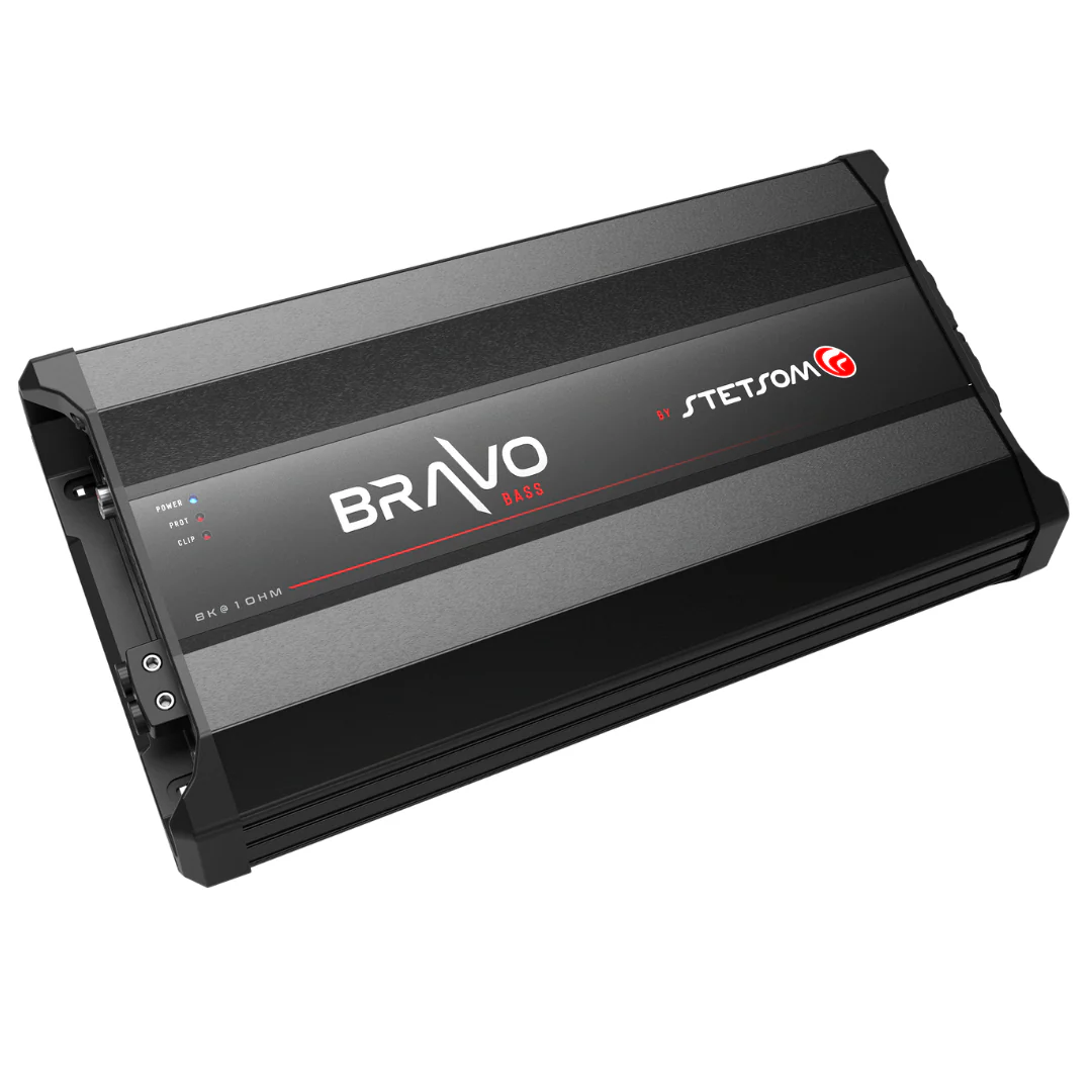 Stetsom BRAVO BASS 8K 1ohm - 3