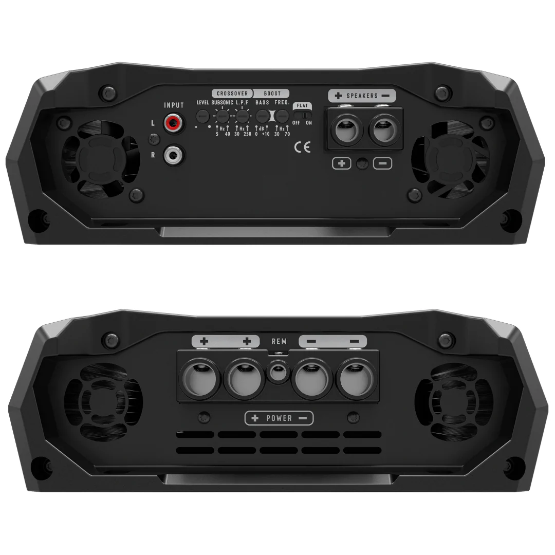 Stetsom BRAVO BASS 8K 1ohm - 2