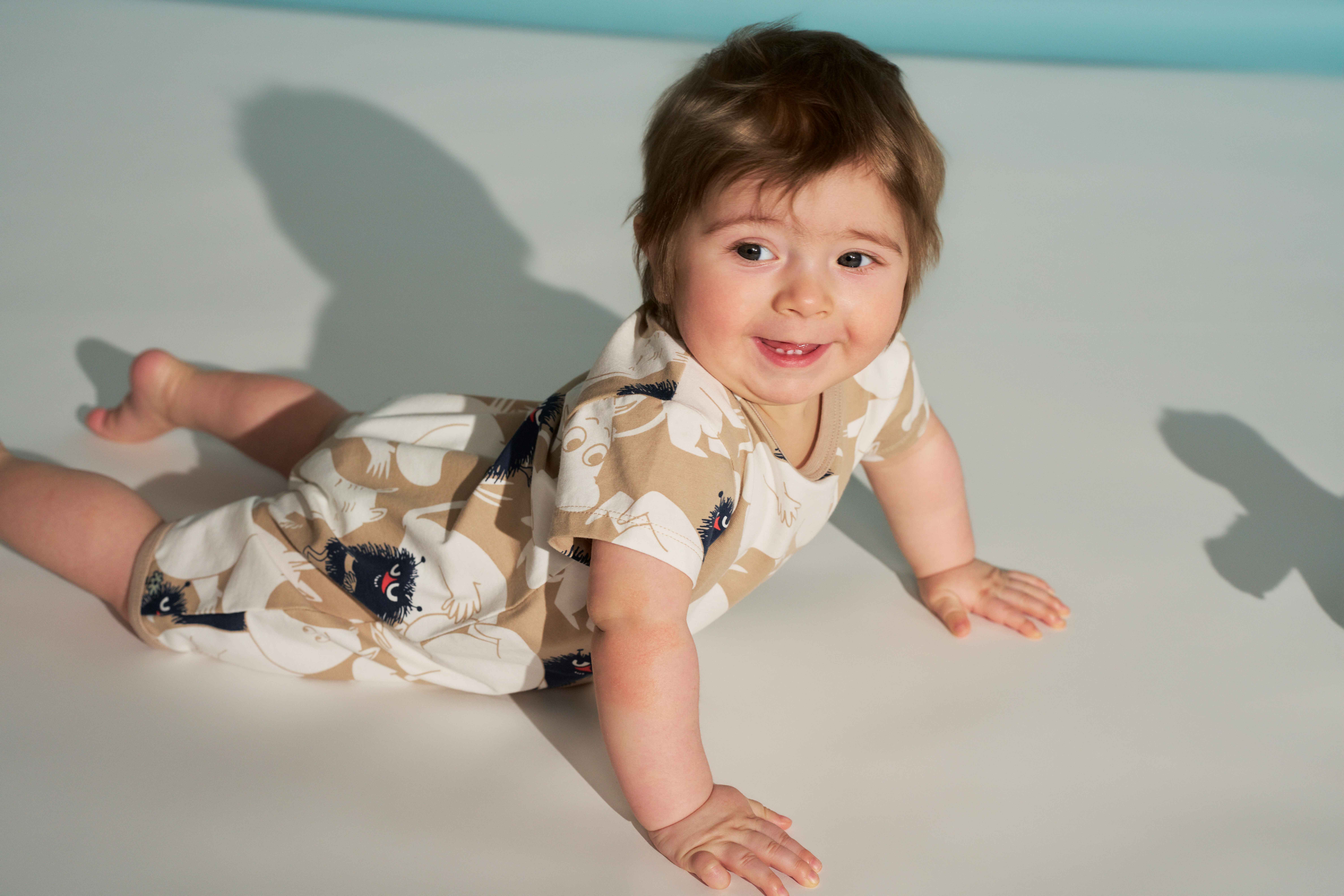 Playsuit Mumin Vild Stinky - 4