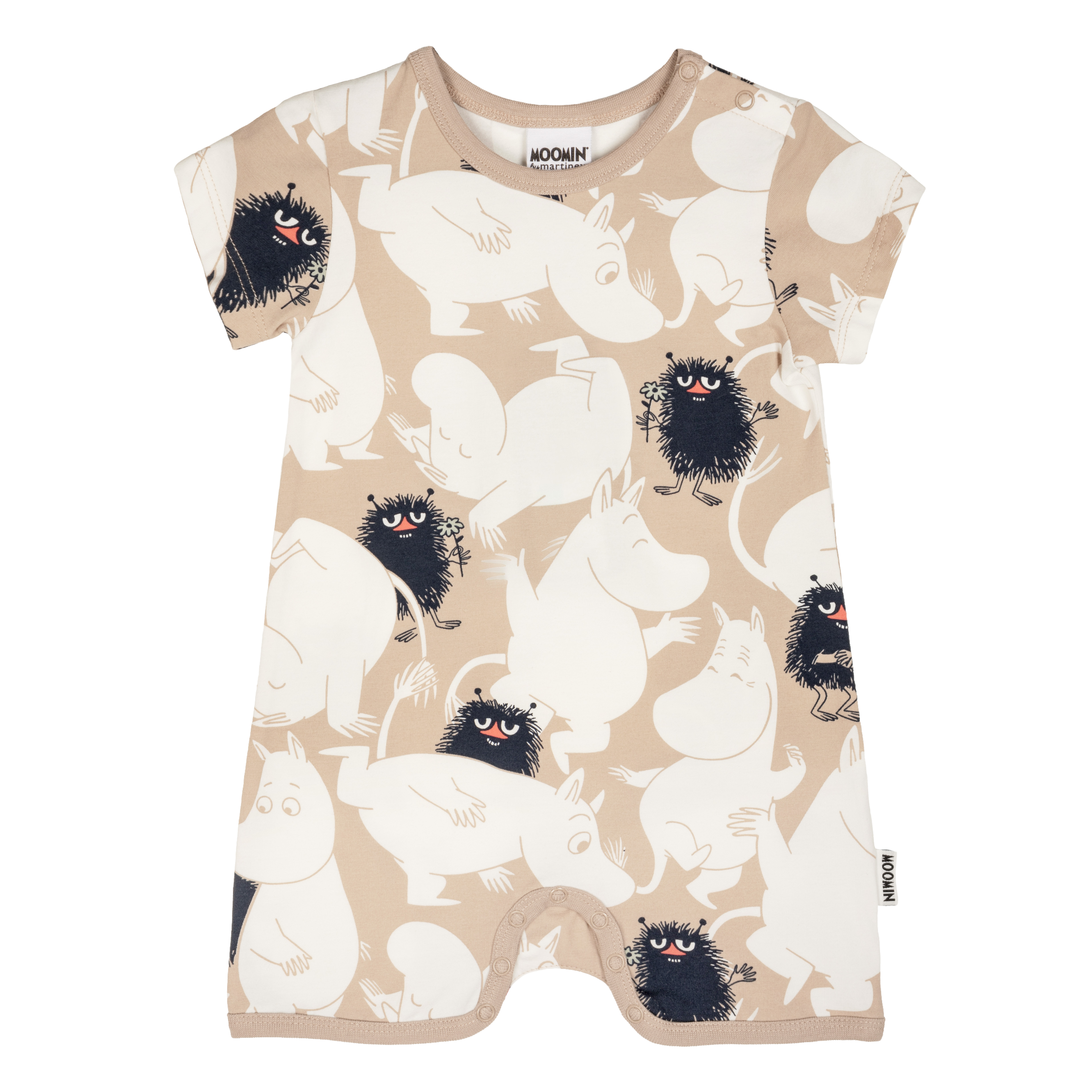 Playsuit Mumin Vild Stinky - 2