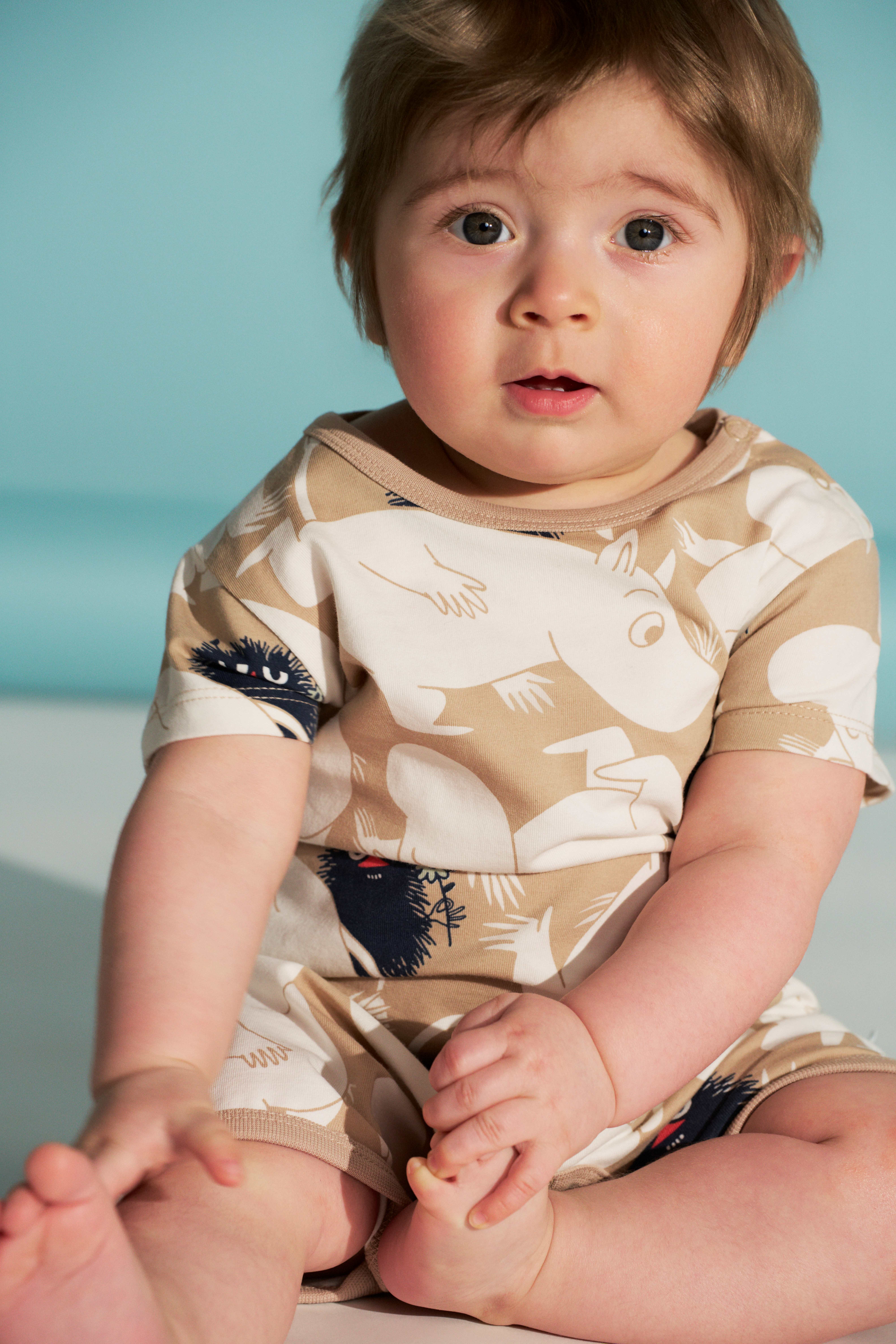 Playsuit Mumin Vild Stinky - 3