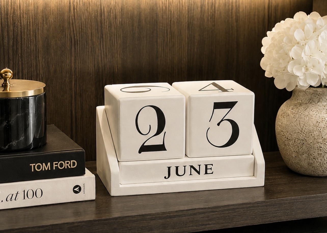 Kalender / Klossar 