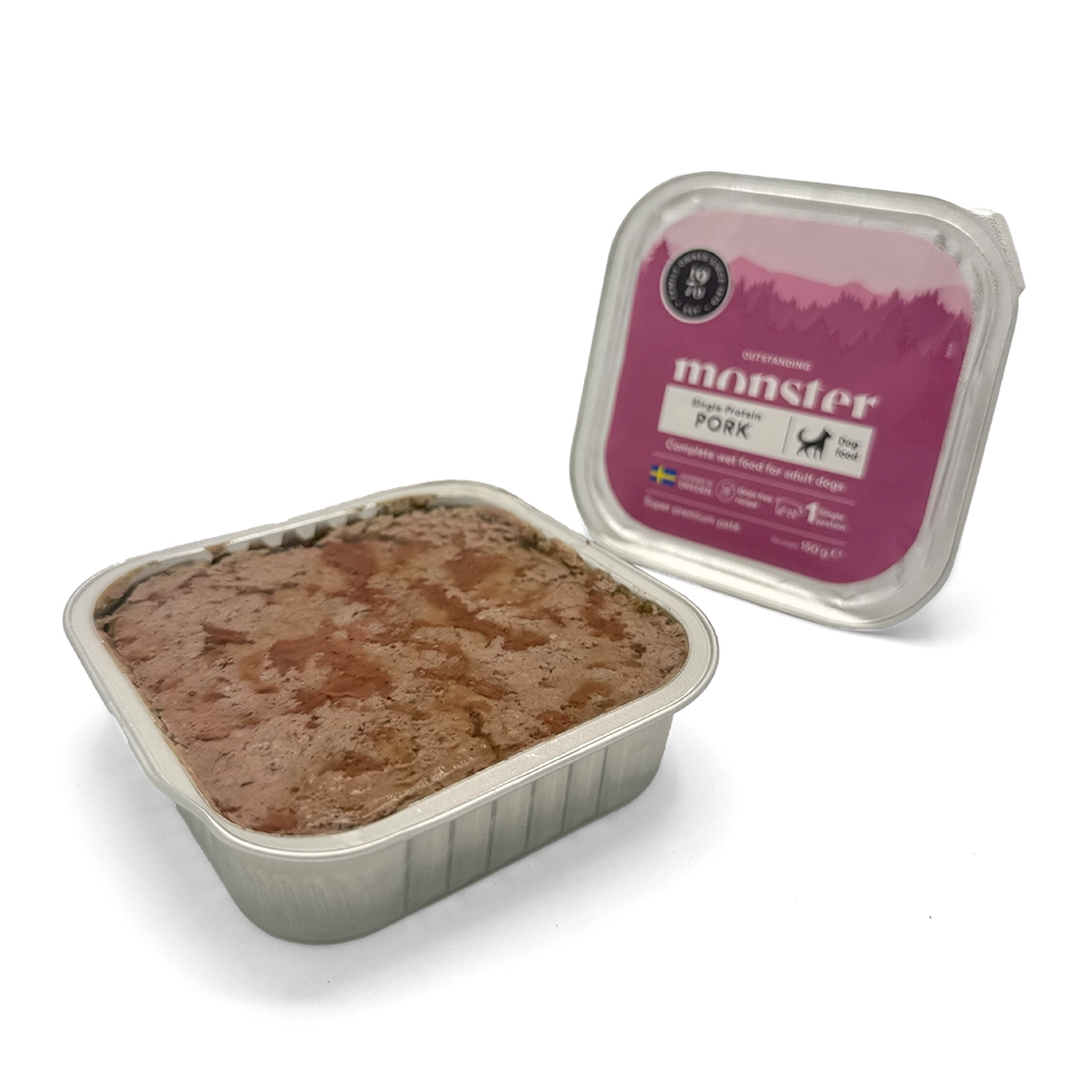 Monster Complete Wet Dog Food