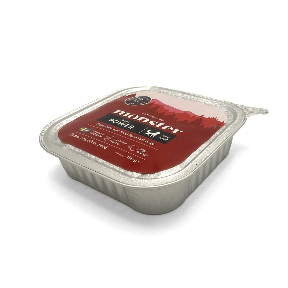 Complete food or supplemental food for dogs; lick mat; enrichment; wet food