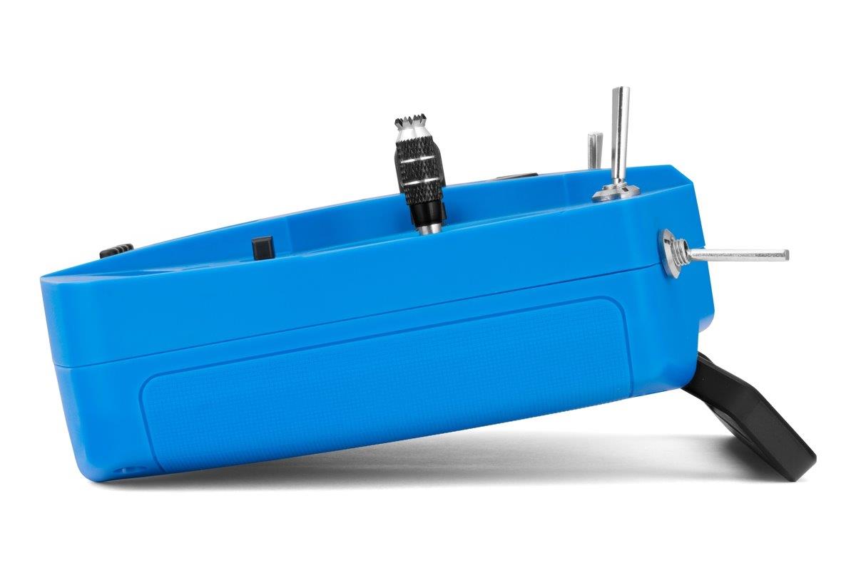 Transmitter KAVAN V5 + R6L RX - blue - 6
