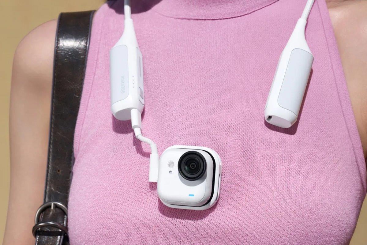 Insta360 GO Ultra FOMO Power Kit - 5